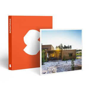 SMARTBOX - Coffret Cadeau Escapade de 5 jours en semaine à Center Parcs -  Séjour