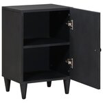 vidaXL Cabinet de salle de bain Multicolore 38 x 33 5 x 58 cm