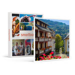 SMARTBOX - Coffret Cadeau Séjour de 2 jours près de Megève avec dégustation de bières -  Séjour