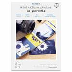 FRENCH KITS-French'Kits - Mini-Albums photos - Le paradis-Kit créatif fabriqué avec amour en France