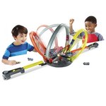 Hot wheels ensemble de pistes roto revolution fdf26
