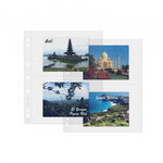 Feuilles Numis 2C pour billets  cartes postales.