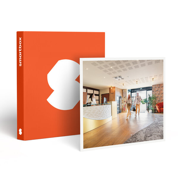 SMARTBOX - Coffret Cadeau 2 jours en hôtel avec spa privatif à Pornic -  Séjour