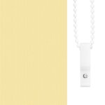 vidaXL Store enrouleur occultant jaune largeur du tissu 141 6 cm
