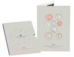 Coffret série Pounds BU Royaume-Uni 2022