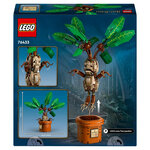 Figurine Mandragore LEGO® Harry Potter™ 76433 - Plante Magique et Interactive
