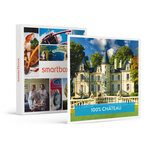 SMARTBOX - Coffret Cadeau Séjour de prestige : 4 jours somptueux dans un château premium -  Séjour