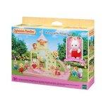 Sylvanian families - 5319 - le château des bébés