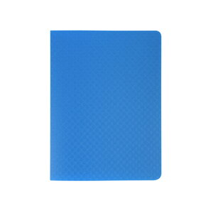 Protège-documents photos polypropylène 12.5 x 16.5 cm - 40 vues  - bleu ciel