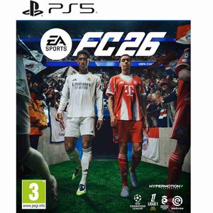 Jeu PS5 EA Sports FC 26