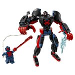 76337 Le robot de Miles Morales contre Spider-Man 2099 ® Marvel Super Heroes