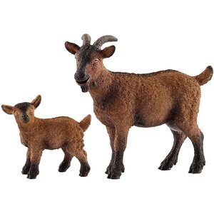 Schleich 13828 13829 - Farm World – 13828+13829
