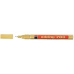 Marqueur peinture laque pointe extra fine Edding E780