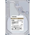 Toshiba Disque Dur interne NAS N300 3,5'' Bulk - 6To
