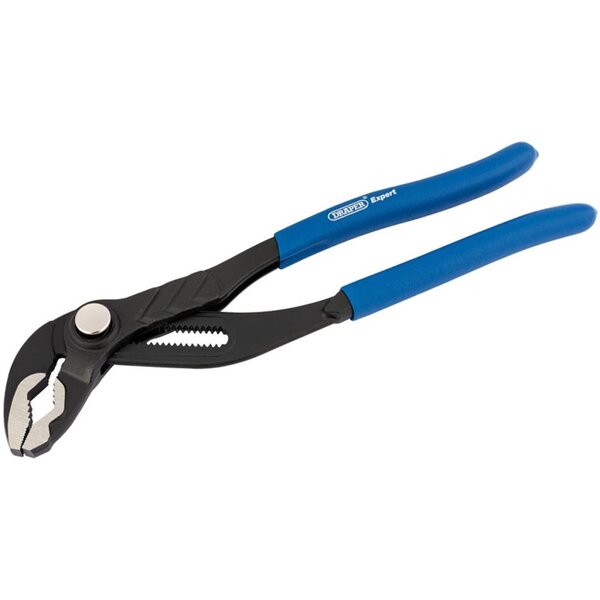 Draper tools expert pinces à languette et rainures 250 mm 84448