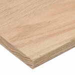 vidaXL Marches d'escalier 20Pièces non traité 80x30x2cm bois chêne massif