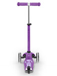 Trottinette  Mini  Deluxe LED - Violet
