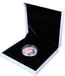 Pièce de monnaie en Argent 5 Dollars g 62.2 (2 oz) Millésime 2025 PEONY