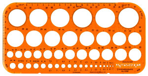 Trace cercles pairs et impairs