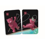 Djeco DJ05105 - Mistigri Jeu de paires
