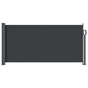 vidaXL Store latéral rétractable 300 x 100 cm Polyester Rectangulaire