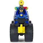 Spin Master 6070096 - Pat Patrouille Véhicule Tout-Terrain Chase Rescue Wheels