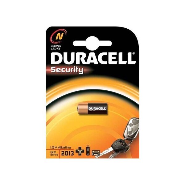 Pile Security N (Lady/LR1/MN9100)  alcaline DURACELL