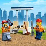 60385 La pelleteuse de chantier ® City