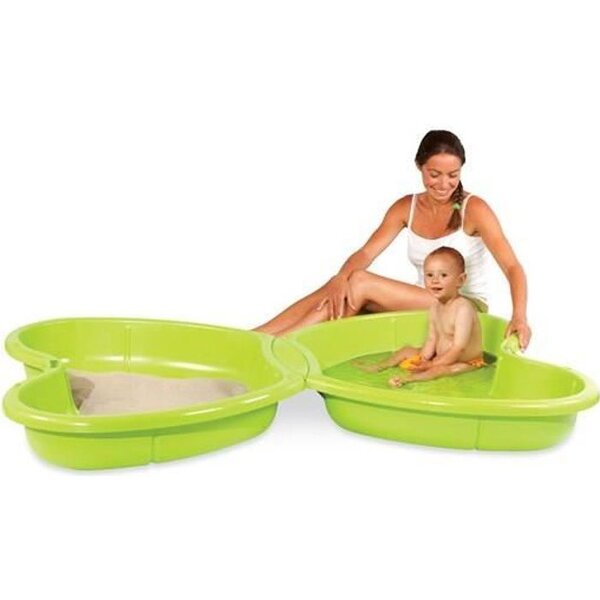 SMOBY Bac a Sable forme Papillon