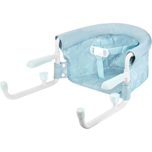 Siège de table pour bébé avec Système d'attache 4 bras  Pliage ultra Compact