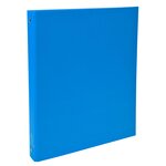 Classeur Rembordé Polypropylène 4 Anneaux 30mm - A4 - Couleurs Assorties - X 20 - Exacompta