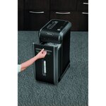 Destructeur de documents intellishred 99ci fellowes