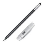 Coffret luxe composé de 3 crayons graphite avec stylet + gomme et taille crayon. STAEDTLER