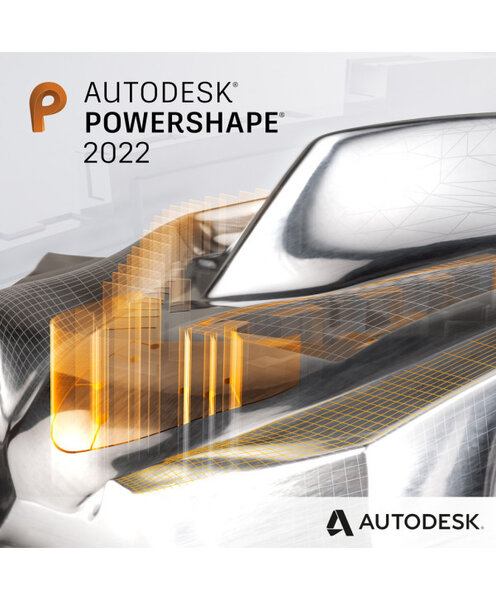 Autodesk PowerShape 2026 - 1 an - Licence à télécharger