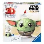 Pz 3D Ball 72p Star Wars Grogu