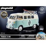 Playmobil - 70826 - volkswagen t1 combi - edition spéciale