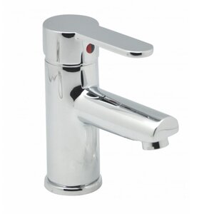 SCHÜTTE Mitigeur de lavabo ATLANTA chrome