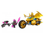 71768 La moto dragon dor de jay ® NINJAGO®