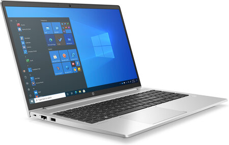 Hp probook 450 g8 i5-1135g7 ordinateur portable 39 6 cm (15.6") full hd intel® core™ i5 16 go ddr4-sdram 512 go ssd wi-fi 6 (802.11ax) windows 10 pro argent