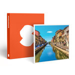SMARTBOX - Coffret Cadeau 3 jours en hôtel 4* pour découvrir Milan en duo -  Séjour