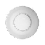 Pot de fleur Jazz Rond - Blanc - L 35 x B 34.5 x hauteur 32 cm - Intérieur 100  recyclé