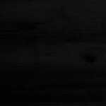 vidaXL Marches d'escalier 4 Pièces marron foncé 110x30x2 cm chêne massif