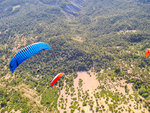 SMARTBOX - Coffret Cadeau Vol en parapente de 45 min en Provence -  Sport & Aventure