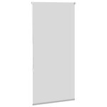 vidaXL Store enrouleur occultant largeur du tissu 75 7 cm polyester