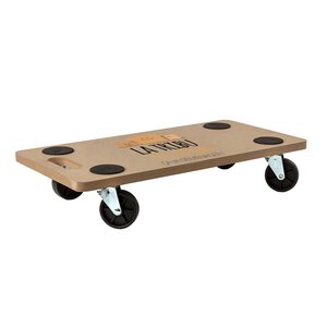 Chariot de déménagement - tout type de manutention jusqu'à 200 kg
