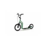 Trottinette  Three Numbers green