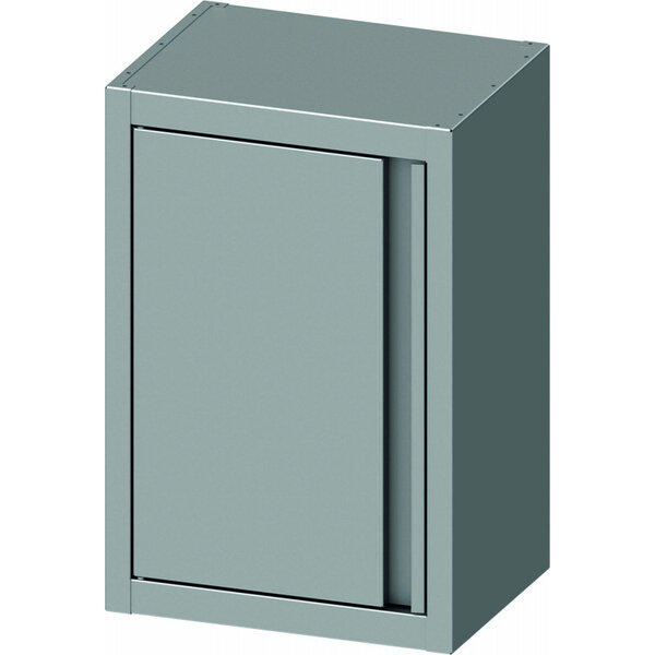 Armoire inox suspendue - porte battante - gamme 300 - stalgast -  - acier inoxydablebattante 500x300x300xmm