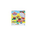 Play doh burger party barbecue