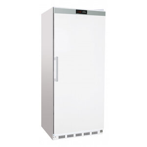 Armoire réfrigérée blanche -18/-24°c gaz r600a - l2g -  - acier777 695x1895mm