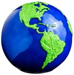 Pièce de monnaie 5 Dollars Barbade 2022 3 onces argent BU – La Terre  planète verte